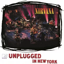Nirvana - MTV Unplugged in New York (CD)