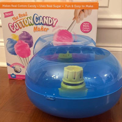 Crayola cotton deals candy maker