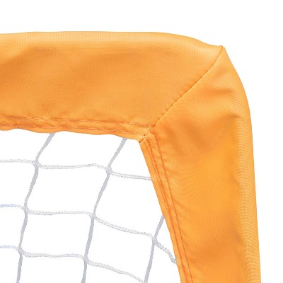 Champion Breakaway Mini Soccer Set- Orange
