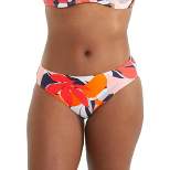 Fantasie Women's Almeria Mid Rise Bikini Bottom - FS502772