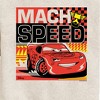 Boys' - Cars - Mach Speed Graphic Long Sleeve Fleece Sweatshirt - 2 of 4