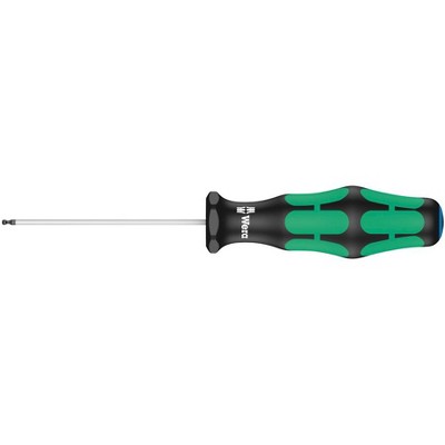 Wera 352 Hex Ball End Screwdriver Hex Wrench