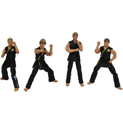 Seasonal Visions Karate Kid Cobra Kai Costume Adult Standard : Target