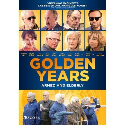 Golden Years (DVD)(2017)