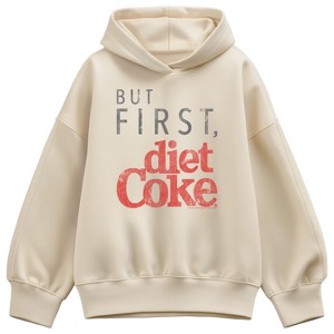 Women's - Coca-Cola - But First Diet Coke - 1 of 1