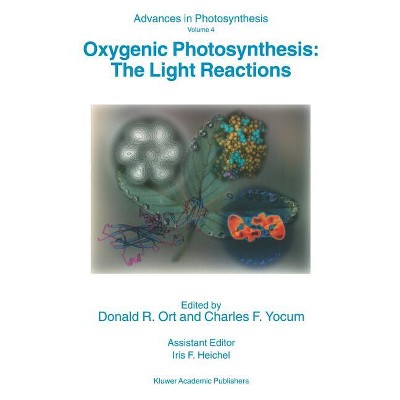 Oxygenic Photosynthesis: The Light Reactions - (Advances in Photosynthesis and Respiration) by  Donald R Ort & Charles F Yocum (Paperback)