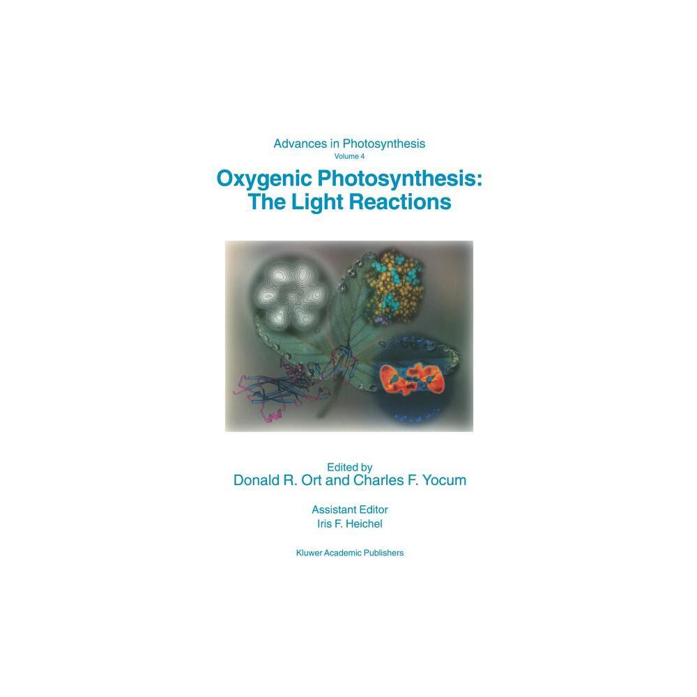 Oxygenic Photosynthesis: The Light Reactions - (Advances in Photosynthesis and Respiration) by Donald R Ort & Charles F Yocum (Paperback)