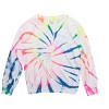 Just Love Tie Dye Long Sleeve T-Shirt and Jogger Pants for Girls - 3 of 3