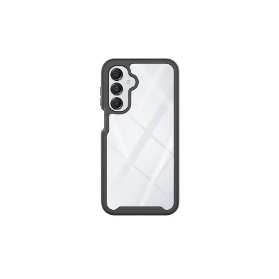 SaharaCase Raider Rugged Case for Galaxy A26 5G Shock Absorbing Black (CP00727)