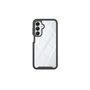 SaharaCase Raider Rugged Case for Galaxy A26 5G Shock Absorbing Black (CP00727) - 1 of 4
