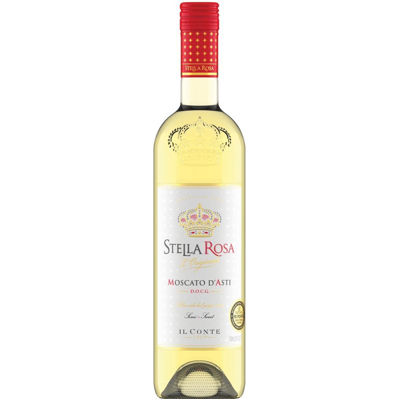 Stella Rosa Moscato White Wine - 750ml Bottle, 1 of 16