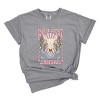 Simply Sage Market Wild West Cowgirl Garment Dyed Tee - 2 of 4