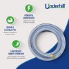 Underhill UltraMax Clear Premium Heavy Duty Garden Water Hose - 2 of 4