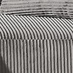dark gray + corduroy + foam + 3 seat + foam