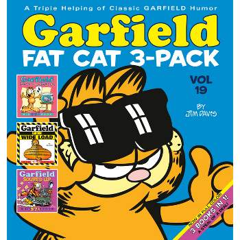 Garfield Fat Cat 3-Pack #19 - by  Jim Davis (Paperback)