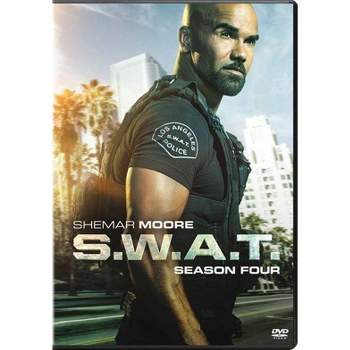 S.W.A.T.: Season Four (DVD)(2021)