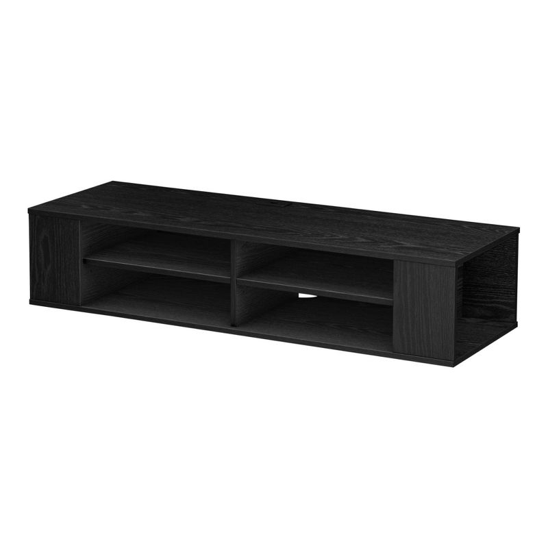 48" City Life Wall Mounted Media Console - South Shore, 1 of 9
