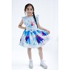 Disney Girls Tank Top and Satin Skirt Toddler - 2 of 4