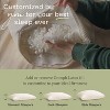 Coop Home Goods Extra Oomph Latex Pillow Fill, 1/2 Lb Bag of Cross-Cut Talalay Latex & Microfiber Fill, Supportive, Naturally Cooling, Eco-Friendly - 4 of 4