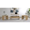 Coaster,Canoga 2-piece Lift Top Cocktail Coffee Table Set - 2 of 4