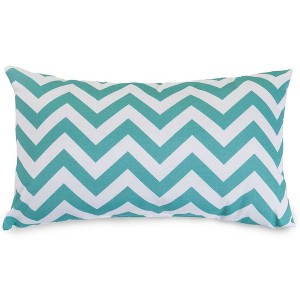 Majestic Home Goods,Pillow Chevron - 1 of 4