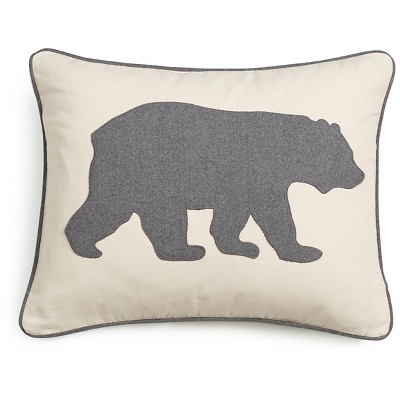 bear pillow