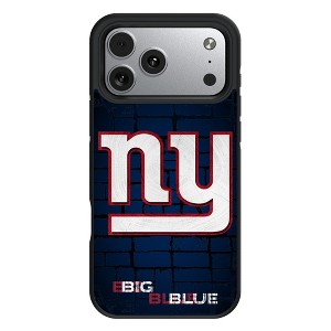 NFL NFC Teams 2025 Illustrated Bump Cell Phone Case for Apple iPhone 17 Series - 1 of 4