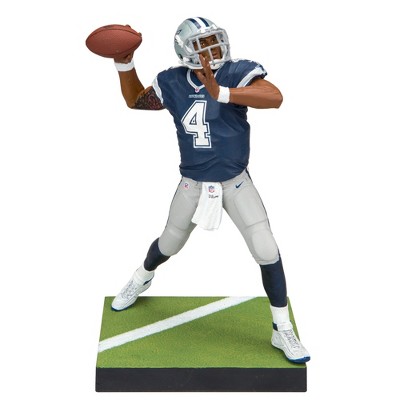 Funko Pop! Nfl: Dallas Cowboys - Dak Prescott (cowboys Home) : Target