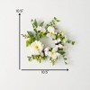 Sullivans Dahlia Botanical Wreath - 4 of 4