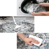 100% Polyester ImitationCarpet 350g Plush Weight 1160Gsm - TPR Washable, Foldable, Durable, VibrantDesign - 4 of 4