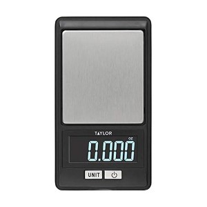 Taylor High Precision Digital Food Portion Scale – 16 oz/500 g Capacity ...