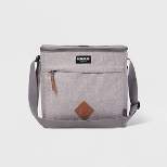 Igloo MaxCold Heritage Hard Liner 4.5qt Cooler - Heathered Gray