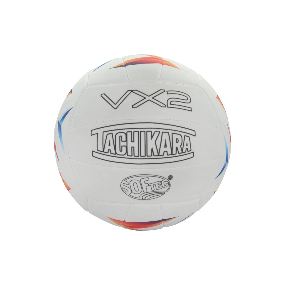 Tachikara SPK Indoor Outdoor Volleyball - White