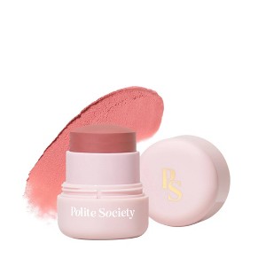 Polite Society Polite Pops Powder Blush Stick - 0.3oz - Ulta Beauty - 1 of 4