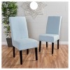 Set of 2 Pertica Dining Chairs - Christopher Knight Home - 2 of 4