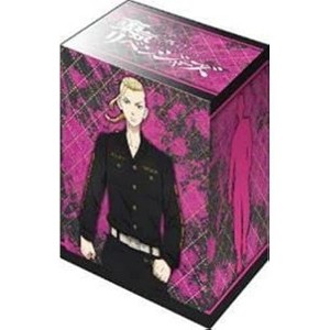 Bushiroad Deck Holder Collection V3 Vol. 213 Tokyo Revengers Ken Ryumiya Temple - 1 of 2
