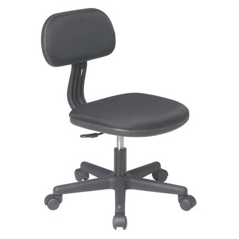 Task Chair Black Osp Home Furnishings Target