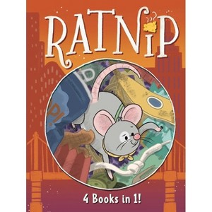 Ratnip 4 Books in 1! - by  Cam Higgins (Hardcover) - 1 of 1