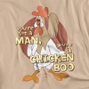 Animaniacs Chicken Boo Adult T-Shirt - 2 of 4