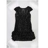 GUESS Womens Mesh Shift Dress - 2 of 2
