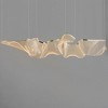 ET2 Lighting Rinkle 3 - Light Pendant in  Polished Chrome - 2 of 3