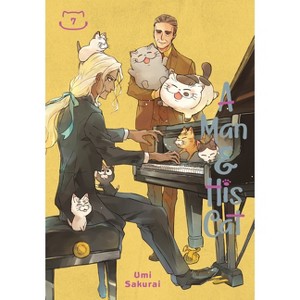 A Man and His Cat 07 - by  Umi Sakurai (Paperback) - 1 of 1