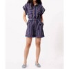 Women's Melina Woven Romper - FRNCH - 2 of 4