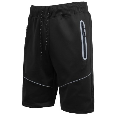 Galaxy By Harvic Men's Super Stretch Tech Shorts