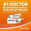 Voltaren Diclofenac Sodium Topical Arthritis Pain Relief Gel Tube - 3 of 4