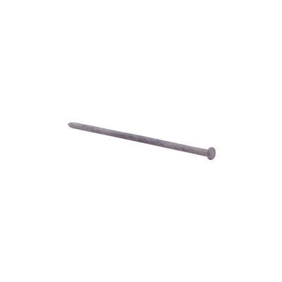 Grip-Rite 10 in. Spike Hot-Dipped Galvanized Steel Nail Flat Head