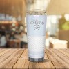 NFL Pittsburgh Steelers 24oz Opal Draft Tumbler - 2 of 2
