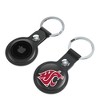 Keyscaper NCAA Pac-12 Universities Insignia Black Airtag Holder 2-Pack - 3 of 4