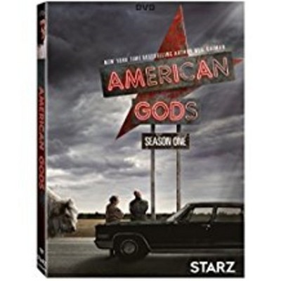 American Gods Season 1 (DVD)
