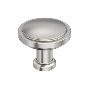 Amerock Faircrest Round Knob for Cabinets, Drawers, and Furniture - 1 of 4